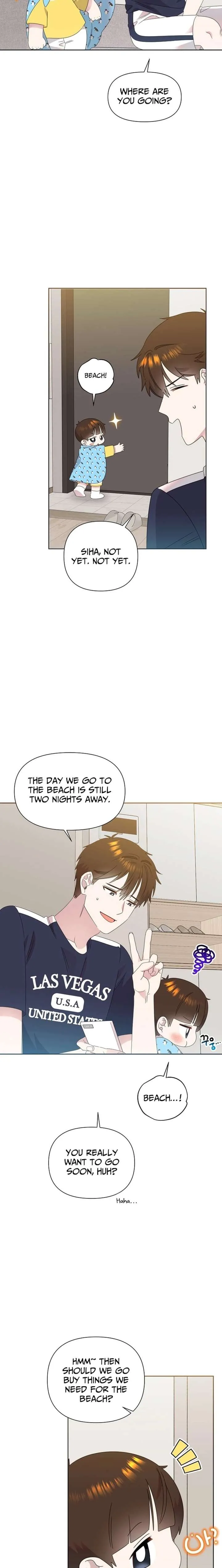 My Brother and His Gift - chapter-84 - Page 11