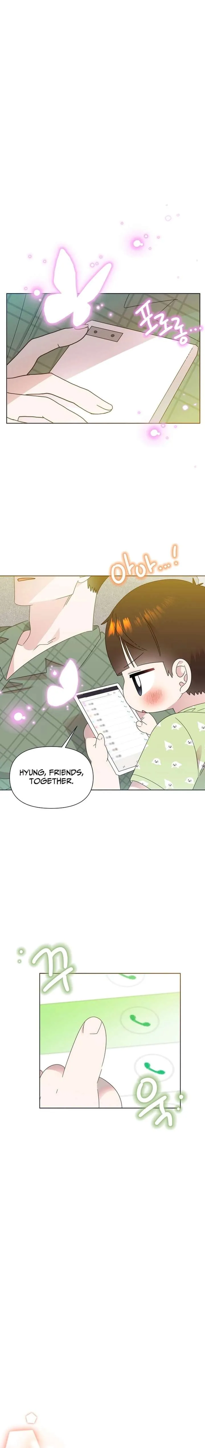 My Brother and His Gift - chapter-84 - Page 20