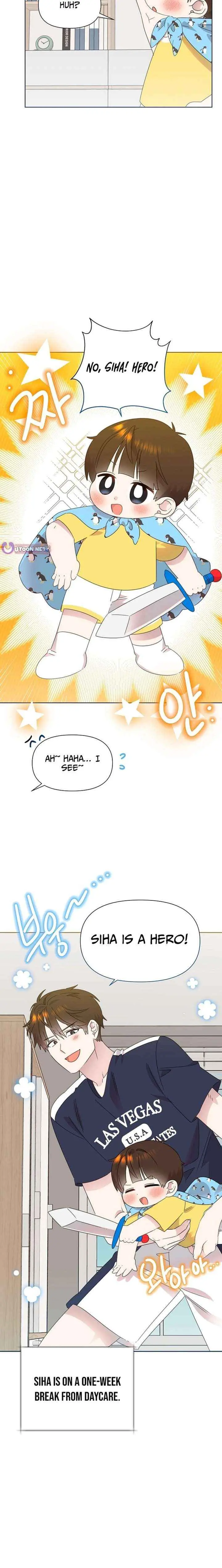 My Brother and His Gift - chapter-84 - Page 3