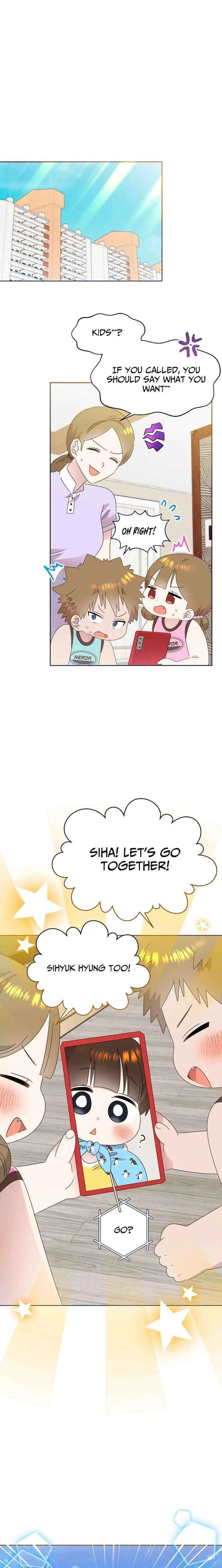 My Brother and His Gift - chapter-84 - Page 6