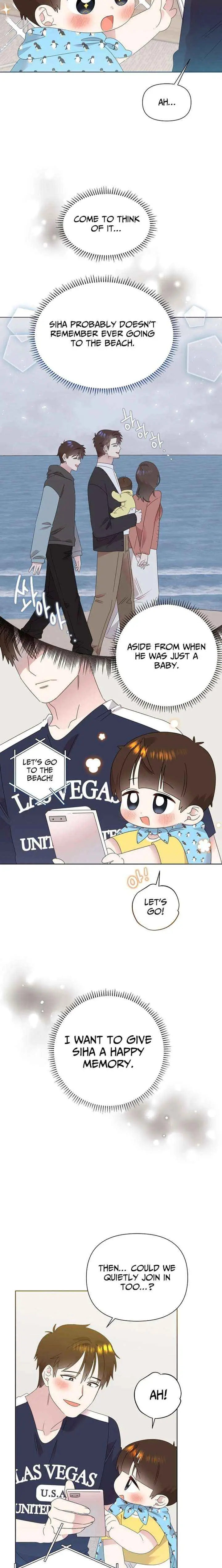 My Brother and His Gift - chapter-84 - Page 9