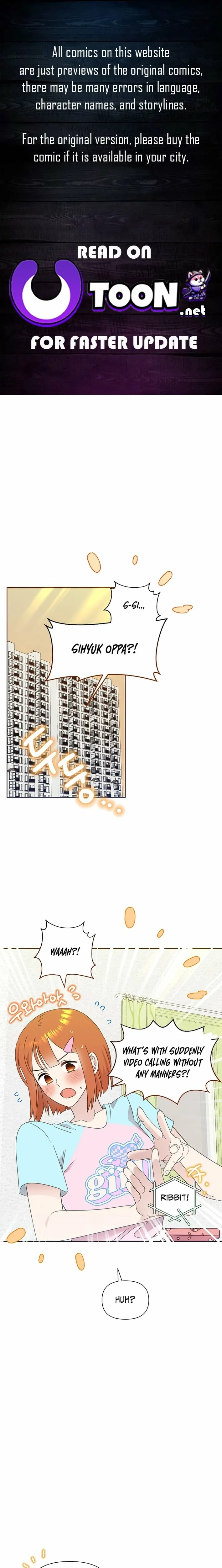 My Brother and His Gift - chapter-85 - Page 1