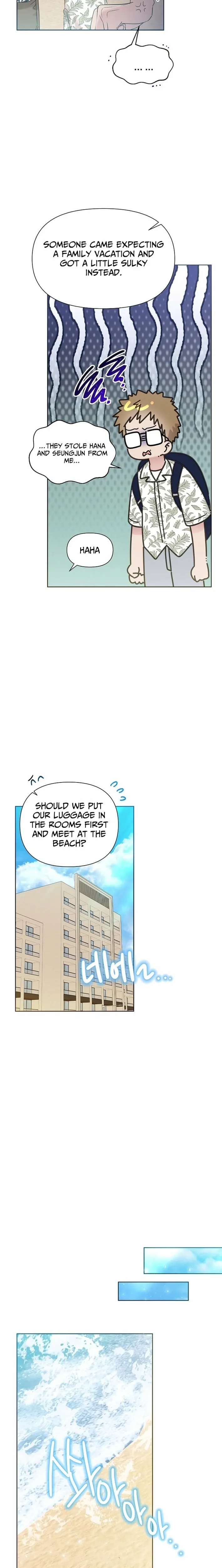 My Brother and His Gift - chapter-85 - Page 10