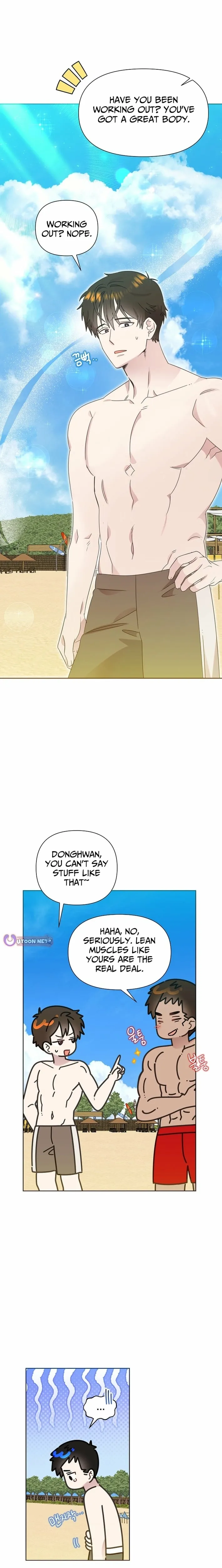My Brother and His Gift - chapter-85 - Page 13