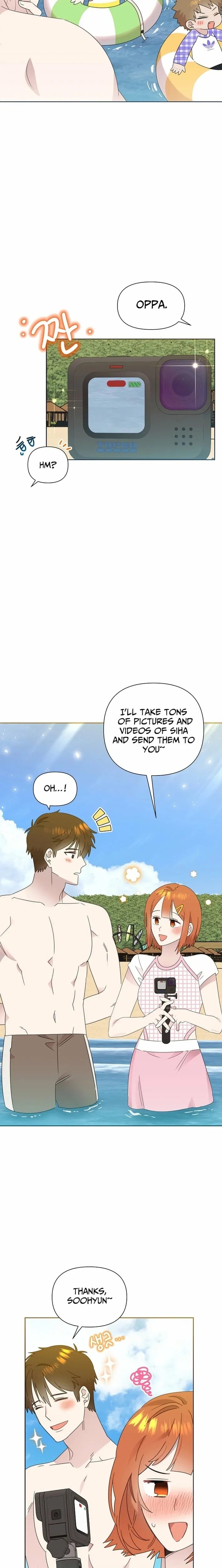 My Brother and His Gift - chapter-85 - Page 16