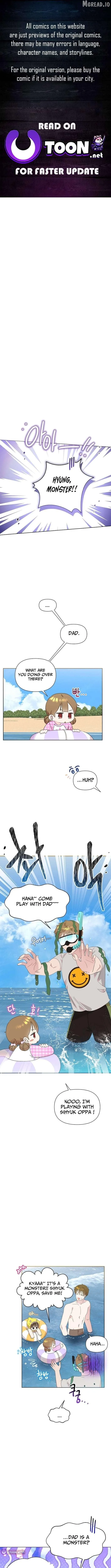 My Brother and His Gift - chapter-86 - Page 1