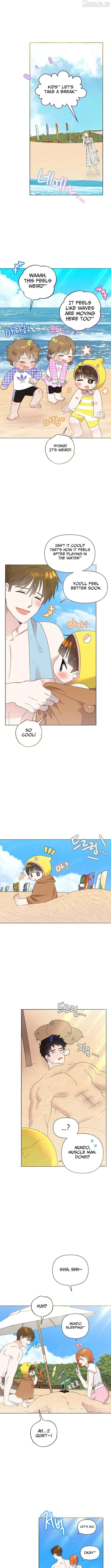 My Brother and His Gift - chapter-86 - Page 3