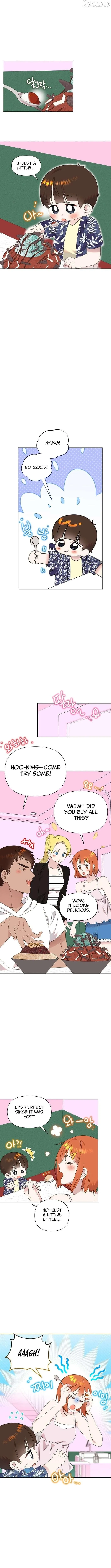 My Brother and His Gift - chapter-86 - Page 7