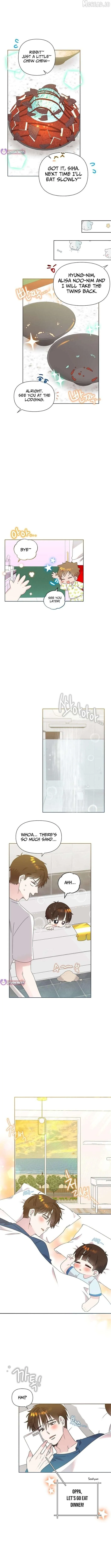 My Brother and His Gift - chapter-86 - Page 8