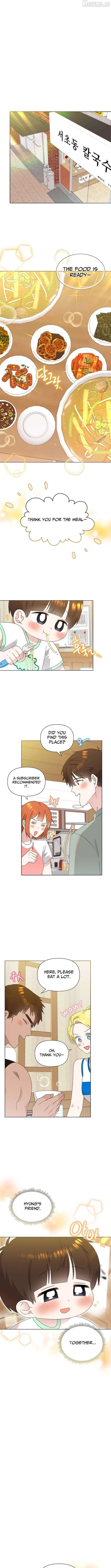 My Brother and His Gift - chapter-86 - Page 9
