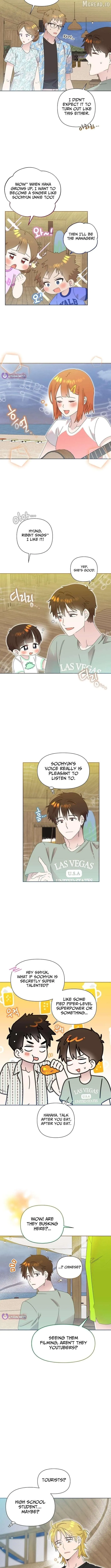 My Brother and His Gift - chapter-87 - Page 4