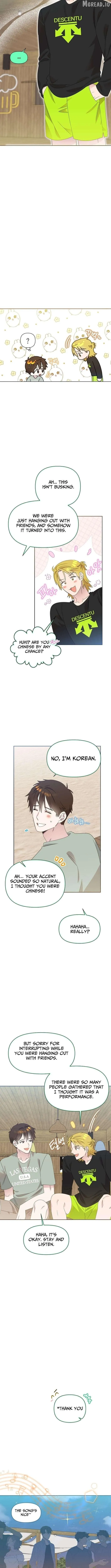 My Brother and His Gift - chapter-87 - Page 5