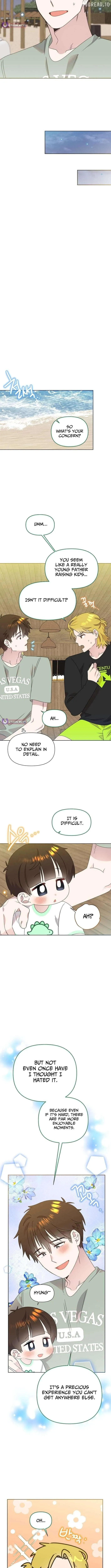 My Brother and His Gift - chapter-87 - Page 7