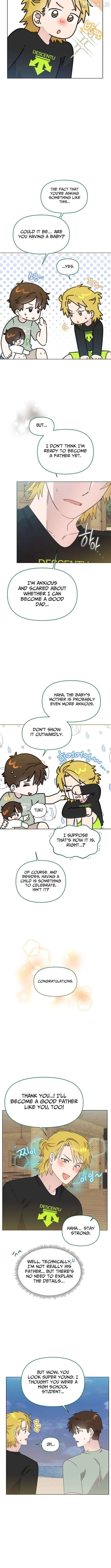 My Brother and His Gift - chapter-87 - Page 8