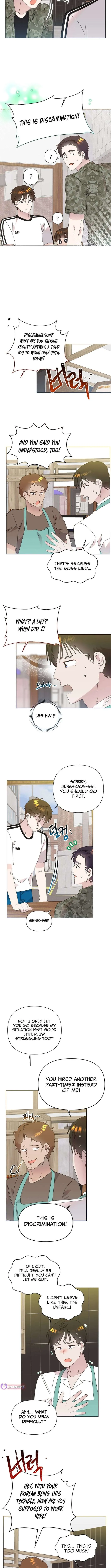 My Brother and His Gift - chapter-88 - Page 7