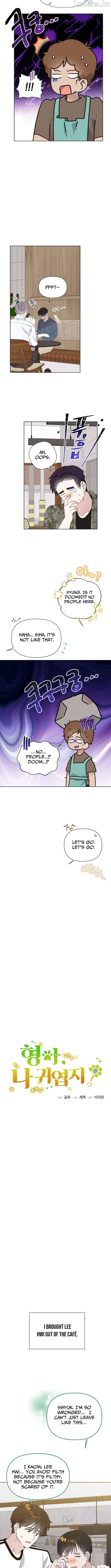 My Brother and His Gift - chapter-89 - Page 3