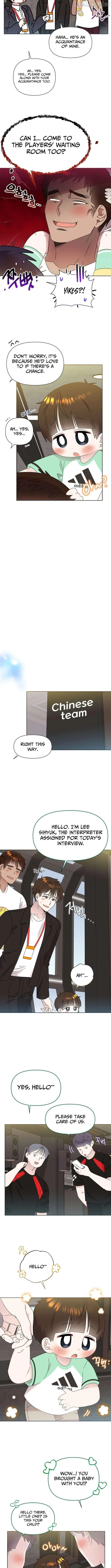 My Brother and His Gift - chapter-89 - Page 9