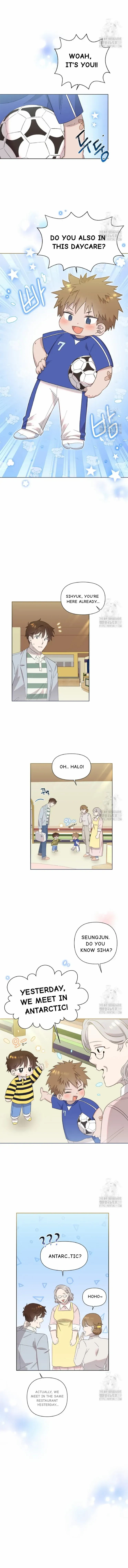 My Brother and His Gift - chapter-9 - Page 10