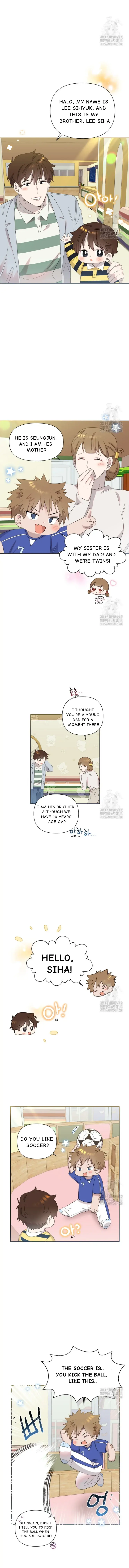 My Brother and His Gift - chapter-9 - Page 11