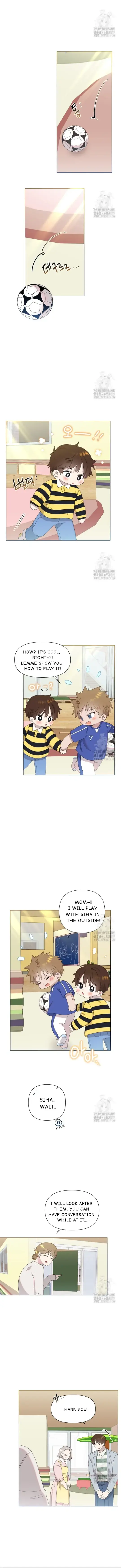 My Brother and His Gift - chapter-9 - Page 12