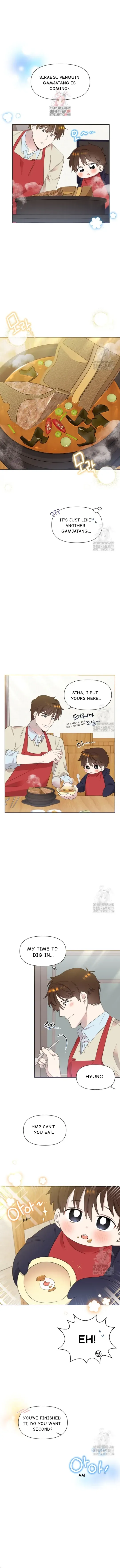 My Brother and His Gift - chapter-9 - Page 2