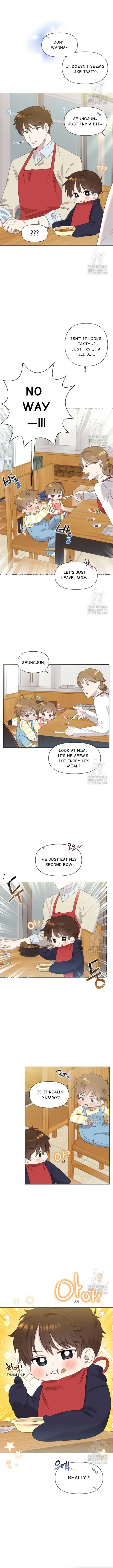 My Brother and His Gift - chapter-9 - Page 3