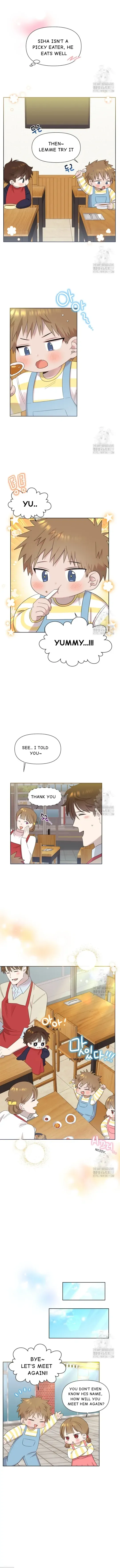 My Brother and His Gift - chapter-9 - Page 4