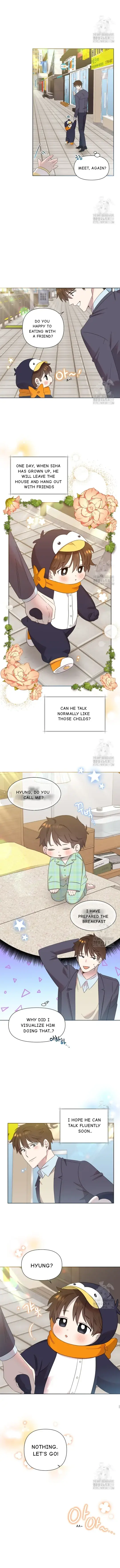 My Brother and His Gift - chapter-9 - Page 5