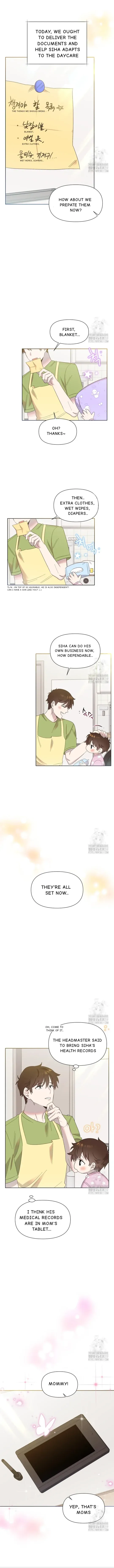 My Brother and His Gift - chapter-9 - Page 7
