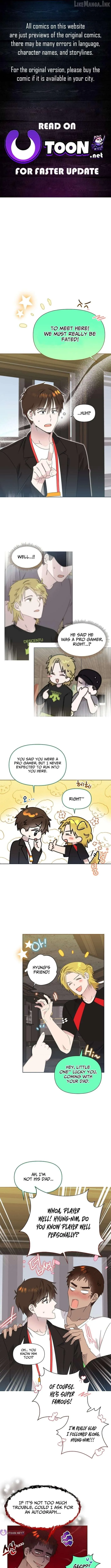 My Brother and His Gift - chapter-90 - Page 1