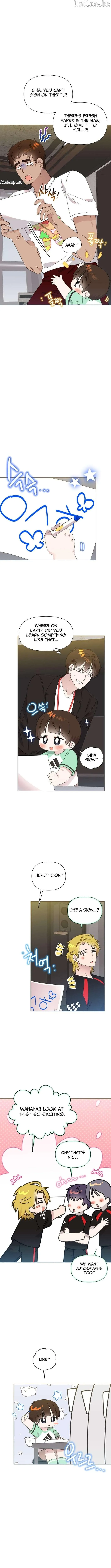 My Brother and His Gift - chapter-90 - Page 3