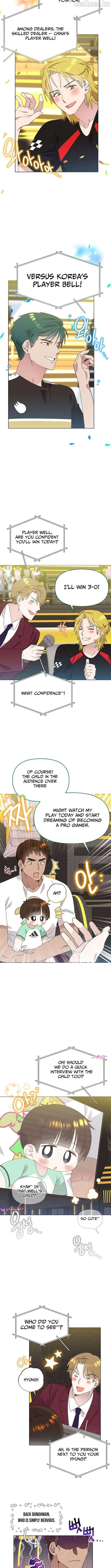 My Brother and His Gift - chapter-90 - Page 5