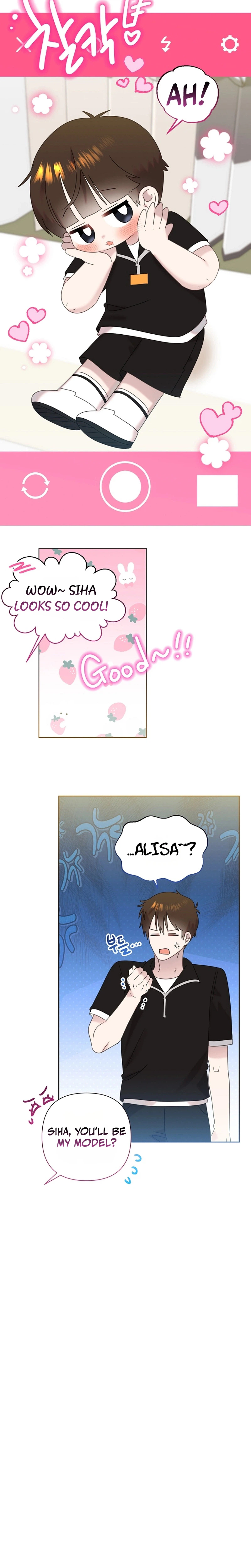 My Brother and His Gift - chapter-93 - Page 14