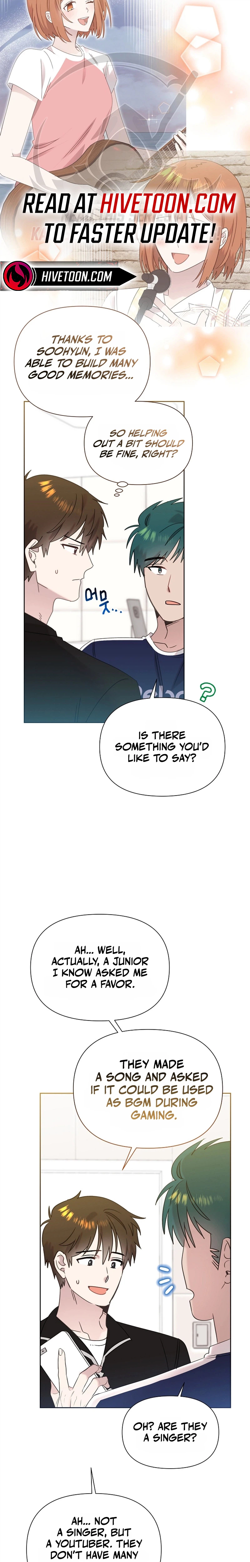 My Brother and His Gift - chapter-93 - Page 20