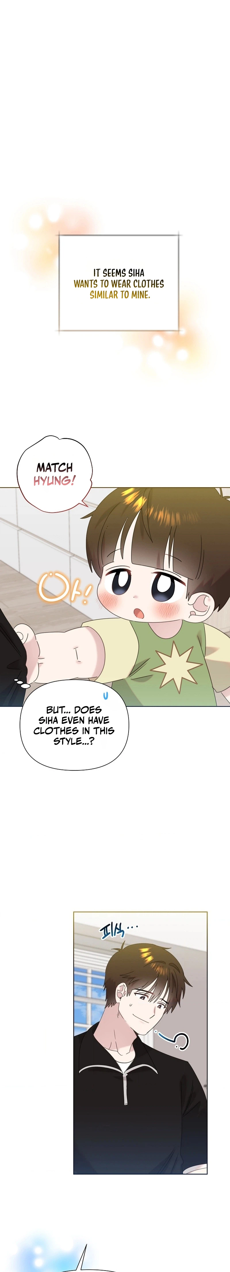 My Brother and His Gift - chapter-93 - Page 3