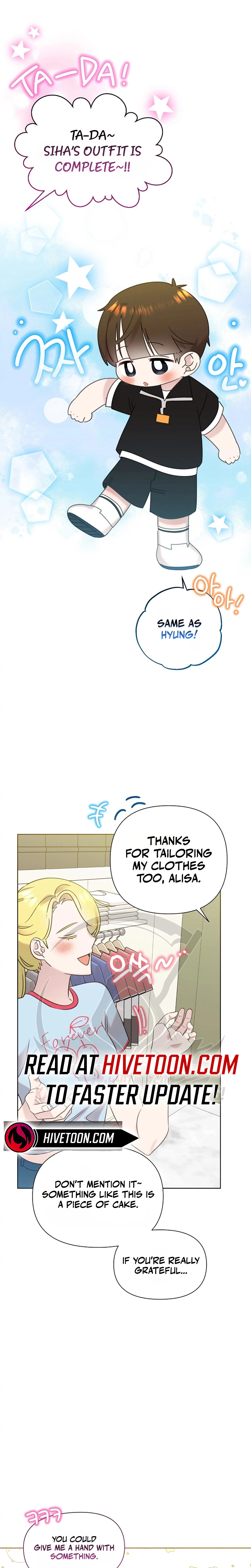 My Brother and His Gift - chapter-93 - Page 7
