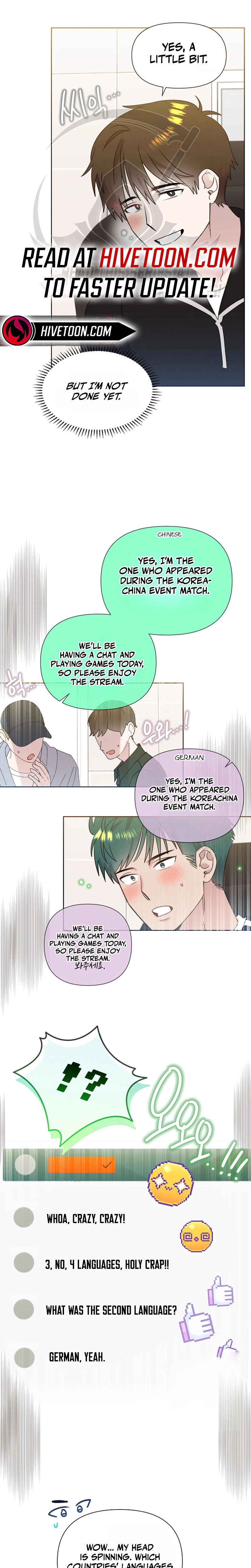 My Brother and His Gift - chapter-94 - Page 2