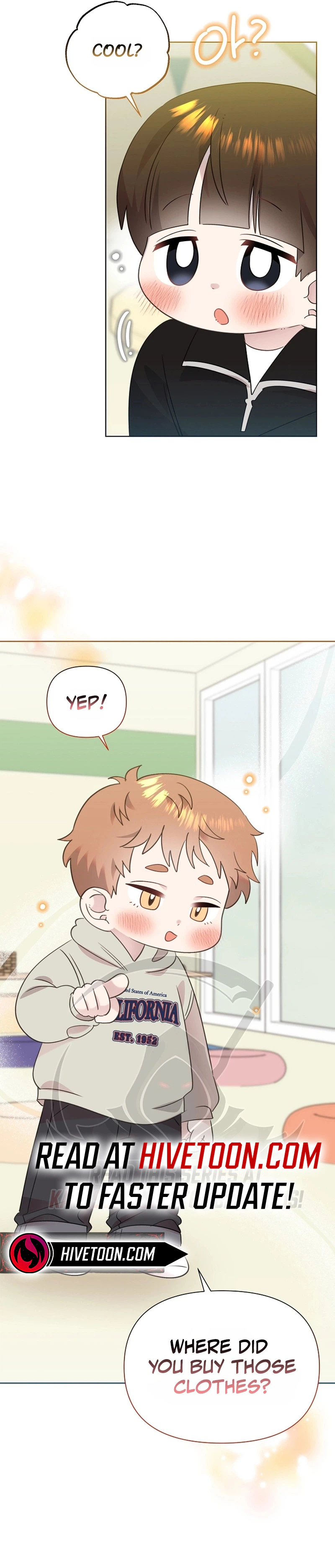 My Brother and His Gift - chapter-94 - Page 22