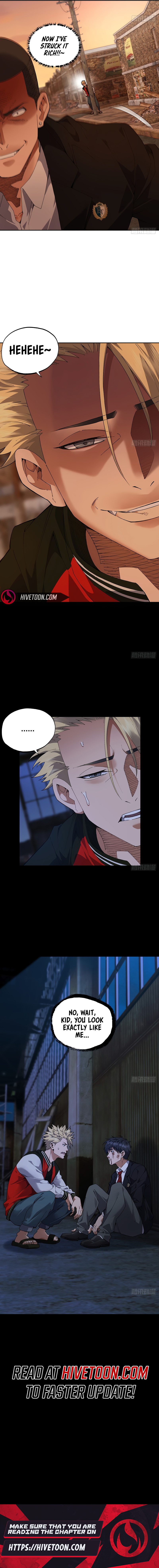 My Brother Is A Mad Dog - chapter-2 - Page 7