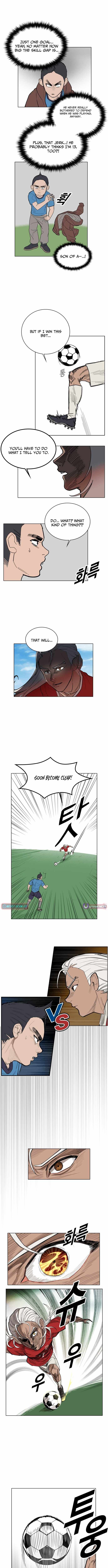 My Brother’s Soccer Class - chapter-1 - Page 13