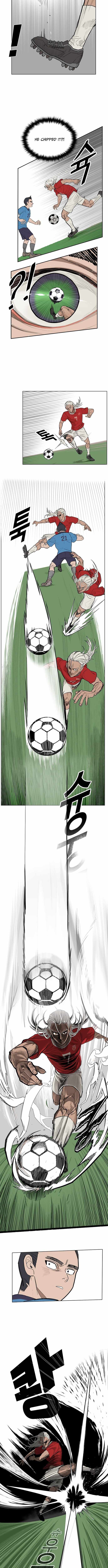 My Brother’s Soccer Class - chapter-1 - Page 14