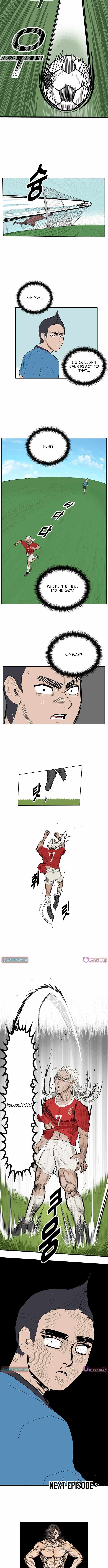 My Brother’s Soccer Class - chapter-1 - Page 15