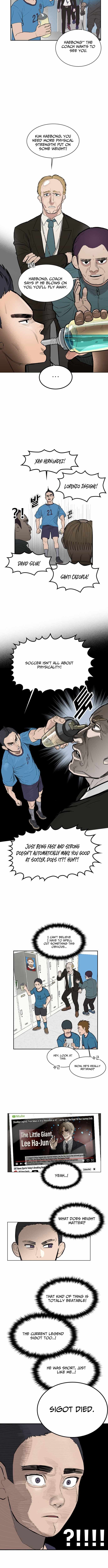 My Brother’s Soccer Class - chapter-1 - Page 3