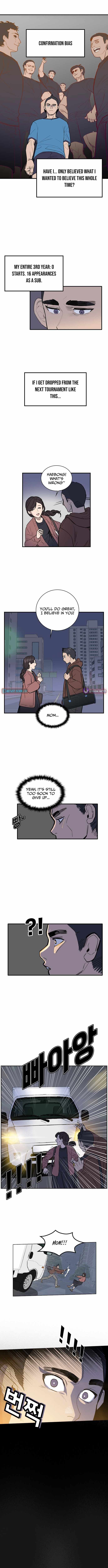 My Brother’s Soccer Class - chapter-1 - Page 6