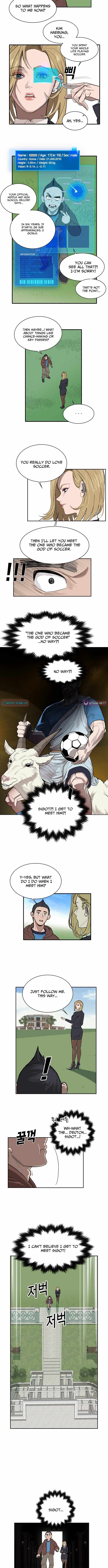 My Brother’s Soccer Class - chapter-1 - Page 8