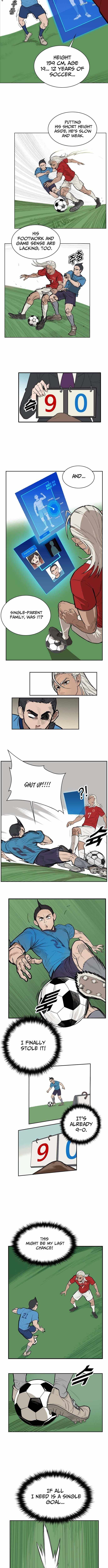 My Brother’s Soccer Class - chapter-2 - Page 3