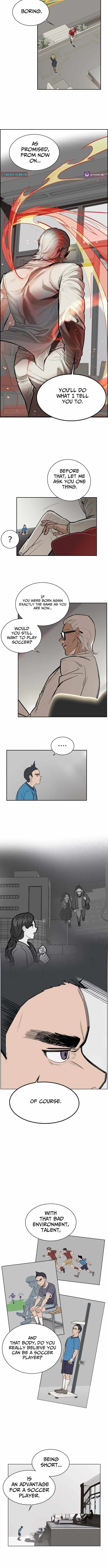 My Brother’s Soccer Class - chapter-2 - Page 5