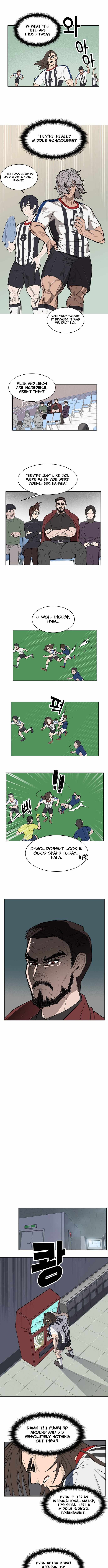 My Brother’s Soccer Class - chapter-3 - Page 11