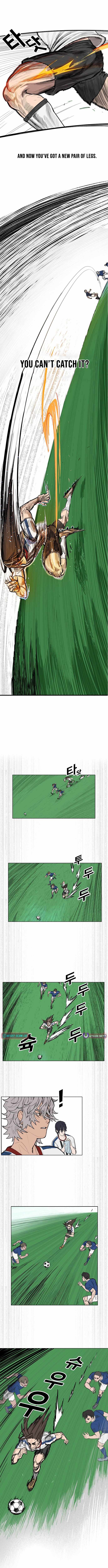 My Brother’s Soccer Class - chapter-3 - Page 15