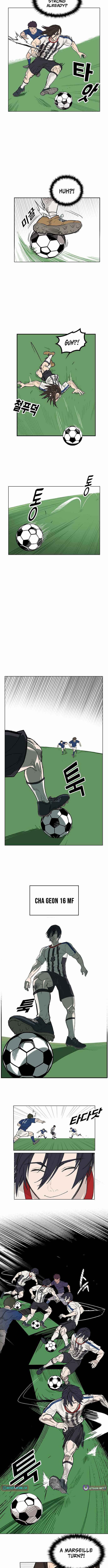 My Brother’s Soccer Class - chapter-3 - Page 9